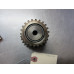 24S009 Idler Timing Gear From 2016 Jeep  Cherokee  3.2 05184357AE
